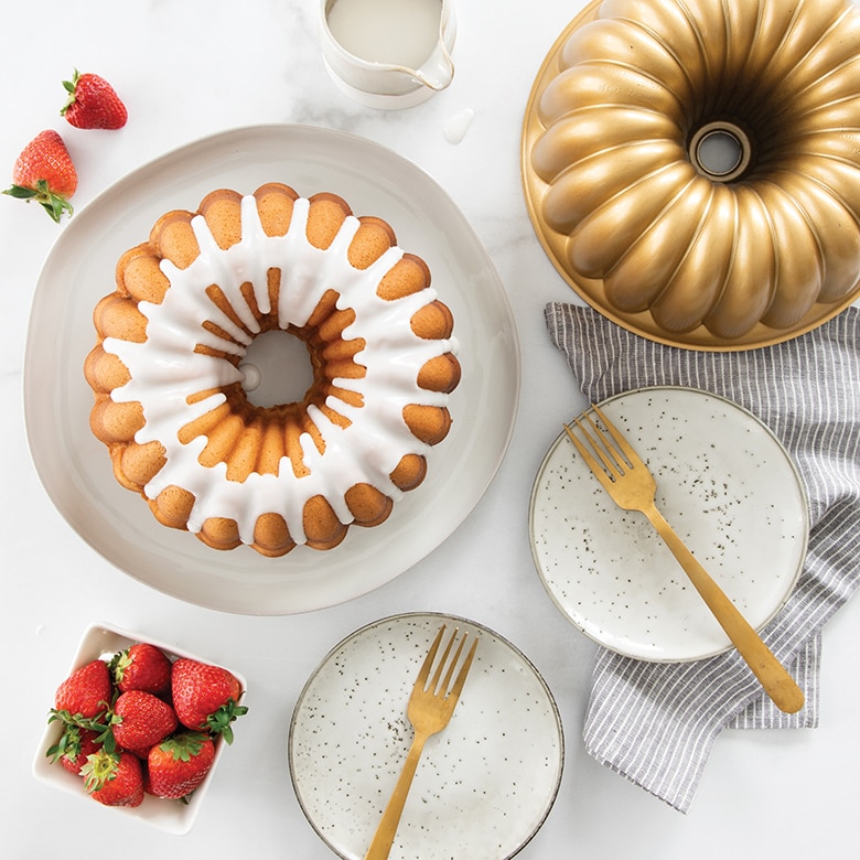 Nordic Ware forma na bábovku Elegant
